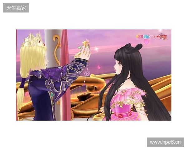 《唱舞全明星》x叶罗丽第三弹:金王子心之所向是谁? 《唱舞全明星》x叶罗丽第三弹:金王子心之所向是谁?