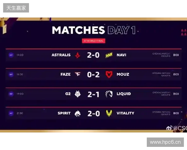 BLAST赏金赛S1：绝处逢生！Monte 2-1 NAVI