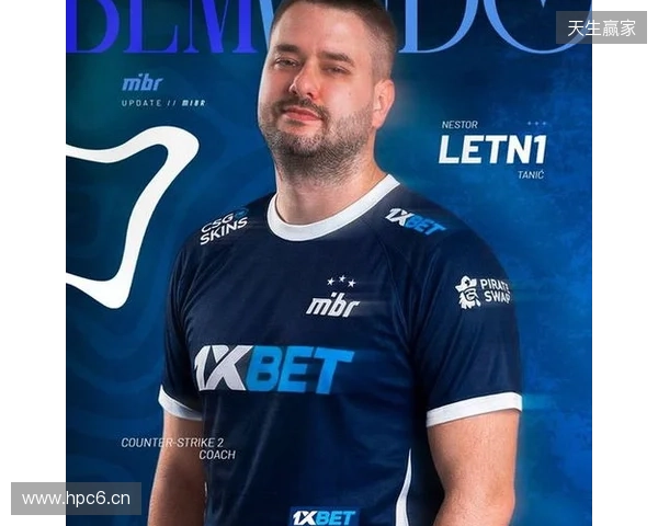官宣:MIBR签约塞尔维亚教练LETN1 官宣:MIBR签约塞尔维亚教练LETN1