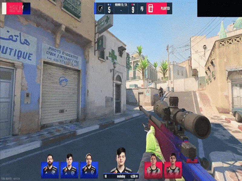 BLAST赏金赛S1:有惊无险!FURIA 2-1 FUT