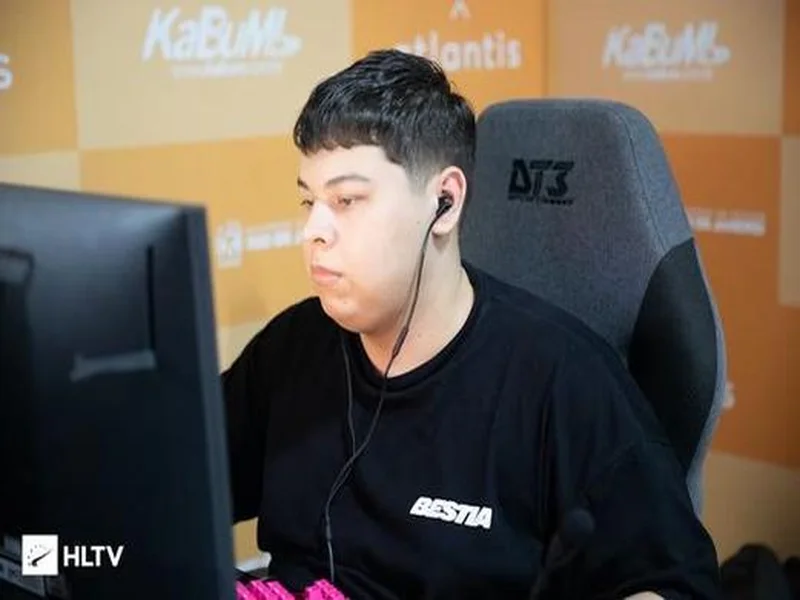 BESTIA下放timo,为引入前ShindeN选手nacho让位